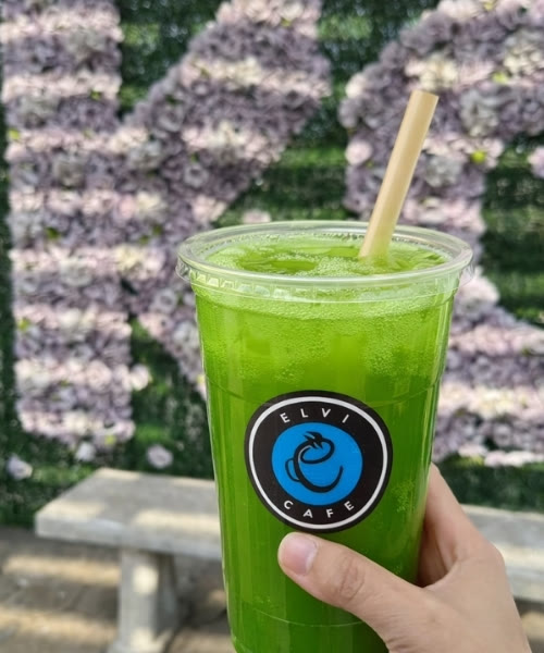 Fresh jugo verde